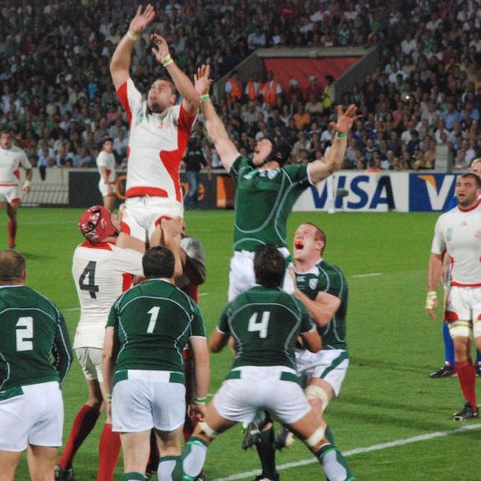 Photo de Stade Chaban-Delmas