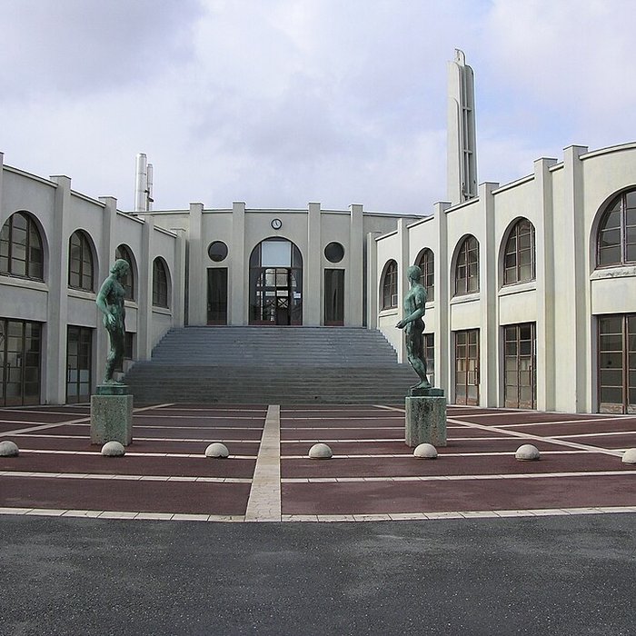 Photo de Stade Chaban-Delmas