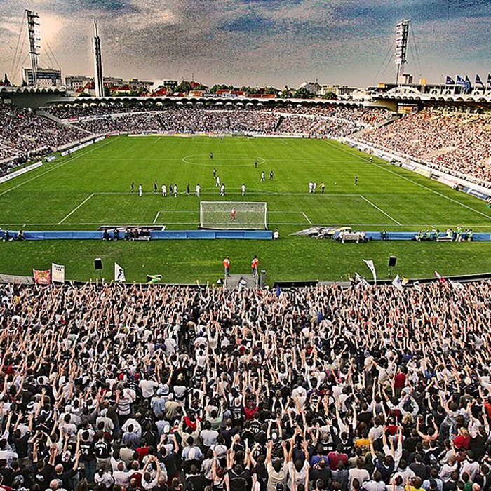 Photo de Stade Chaban-Delmas