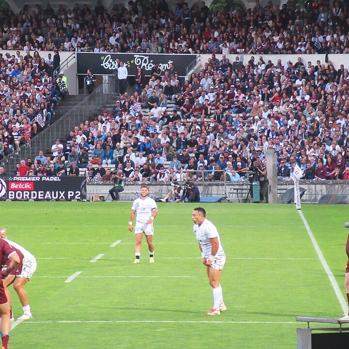 Photo de Stade Chaban-Delmas