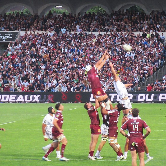 Photo de Stade Chaban-Delmas