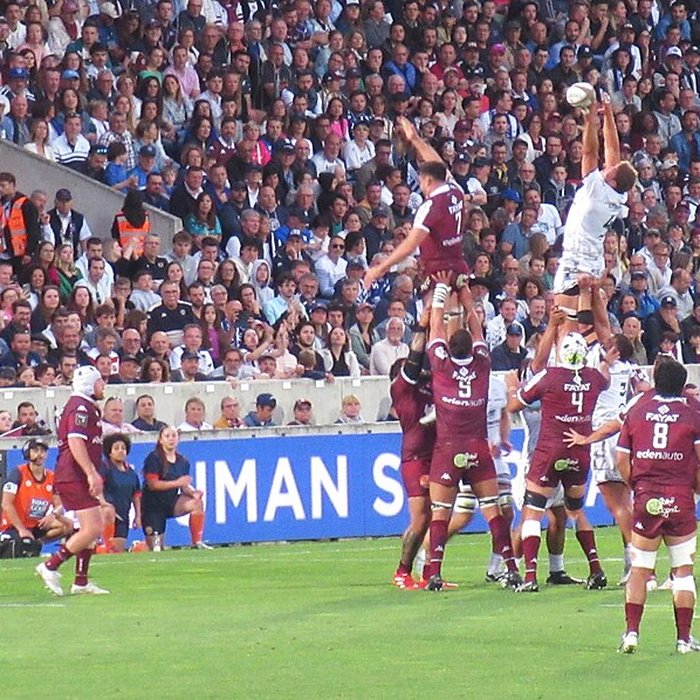 Photo de Stade Chaban-Delmas