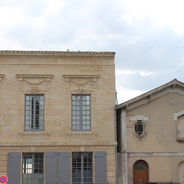 Photo de Maison du XVIIIe siècle