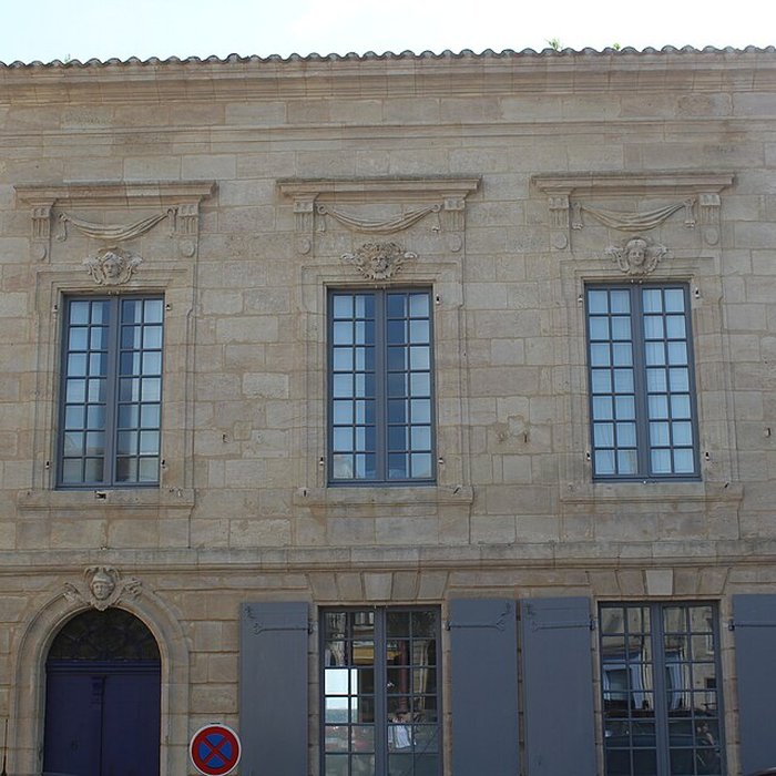 Photo de Maison du XVIIIe siècle