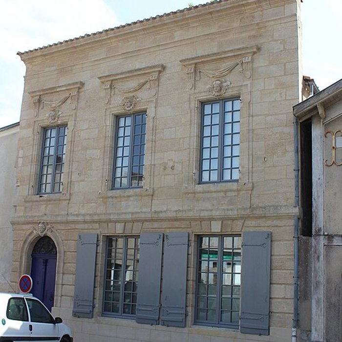 Photo de Maison du XVIIIe siècle