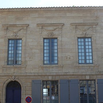 Maison du XVIIIe siècle