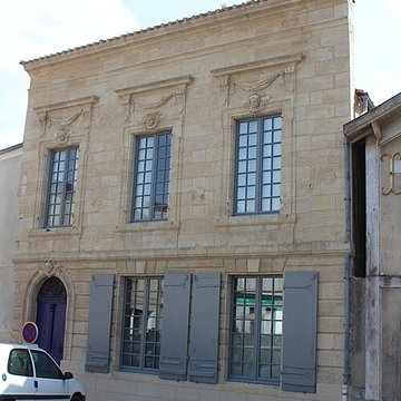 Maison du XVIIIe siècle