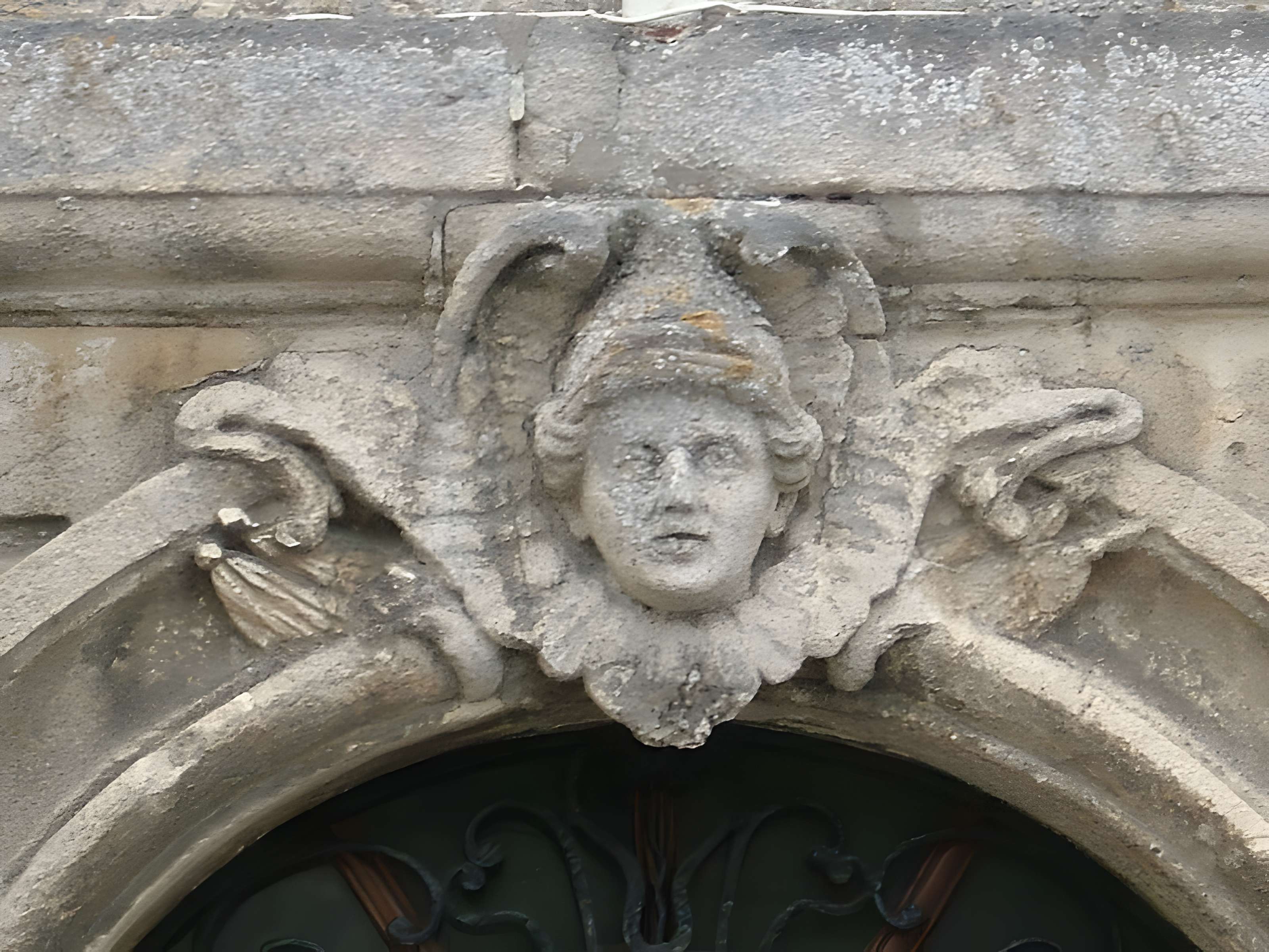 Maison du XVIIIe siècle