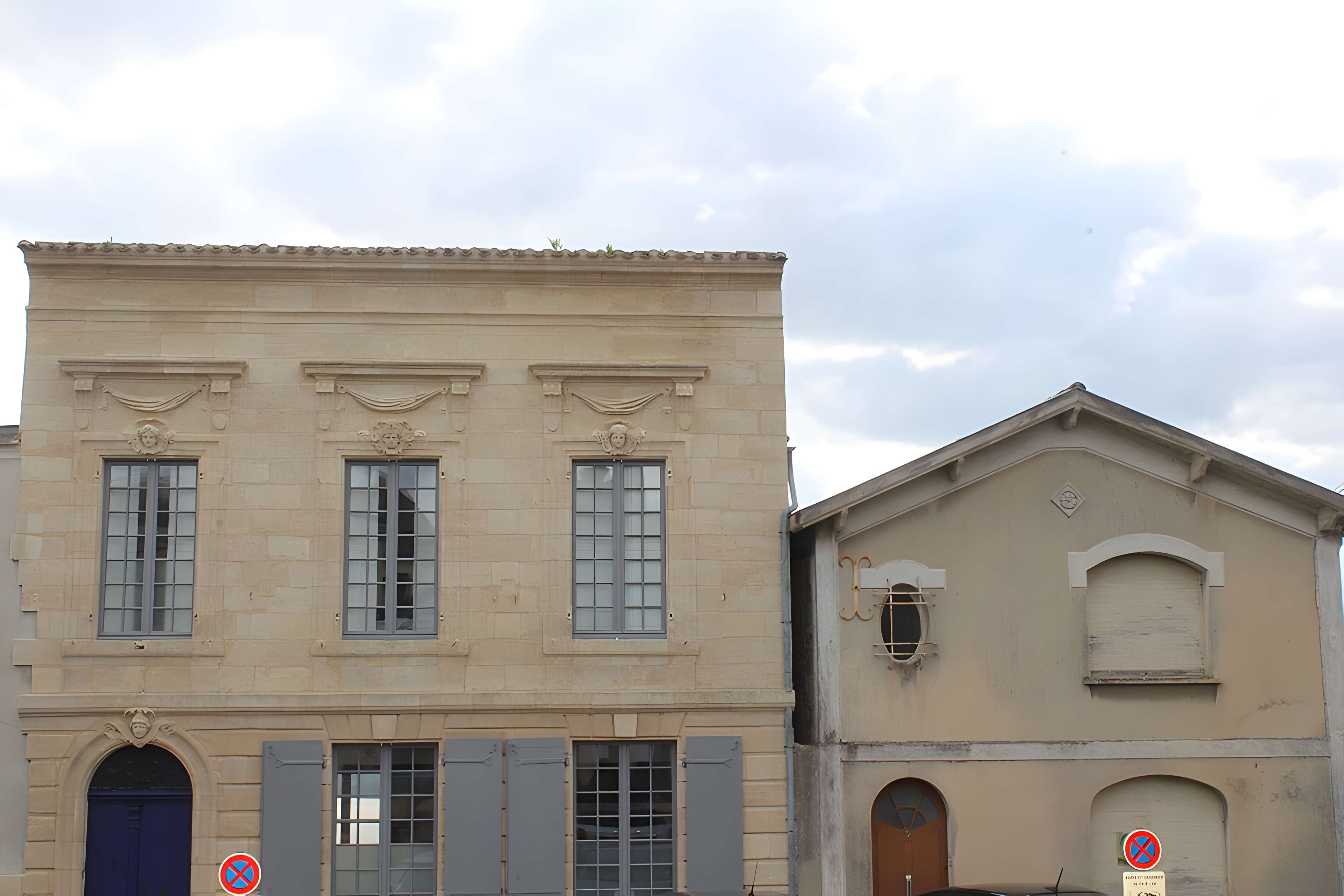 Maison du XVIIIe siècle