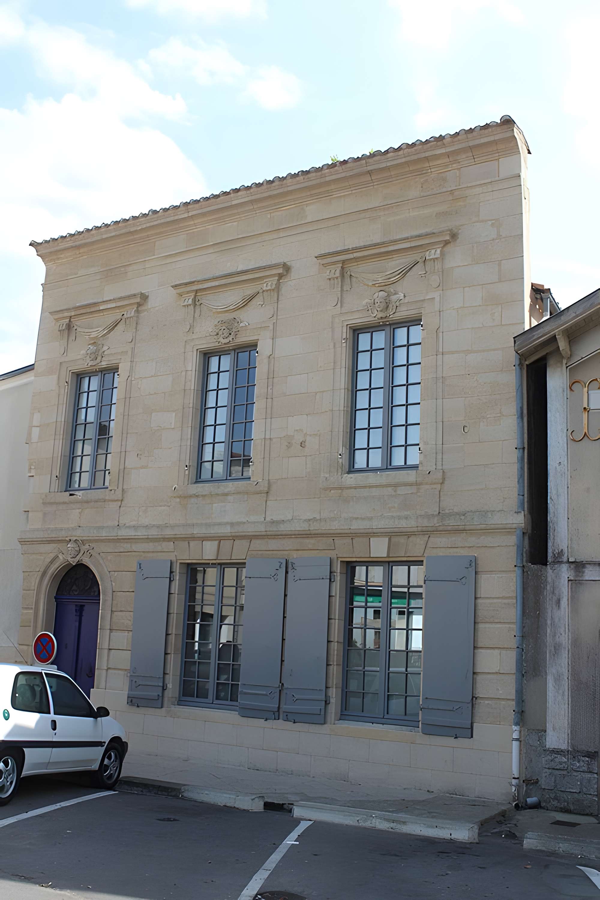 Maison du XVIIIe siècle