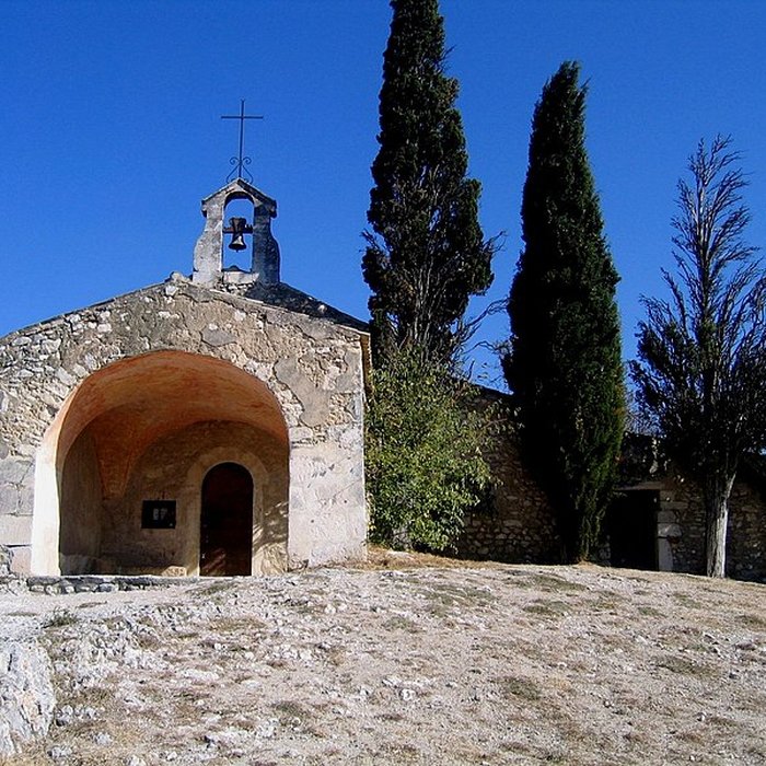 Photo de Chapelle Saint-Sixte dEygalières