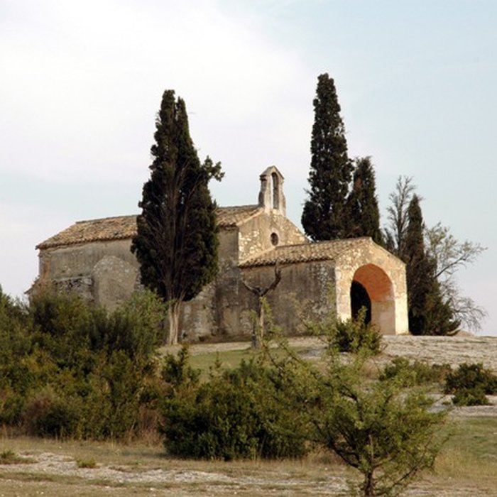 Photo de Chapelle Saint-Sixte dEygalières