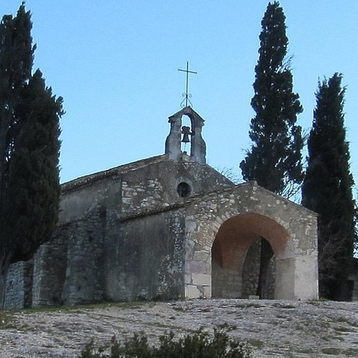 Photo de Chapelle Saint-Sixte dEygalières