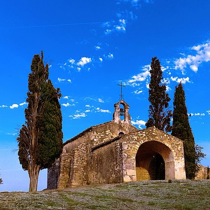 Photo de Chapelle Saint-Sixte dEygalières