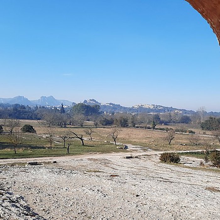Photo de Chapelle Saint-Sixte dEygalières