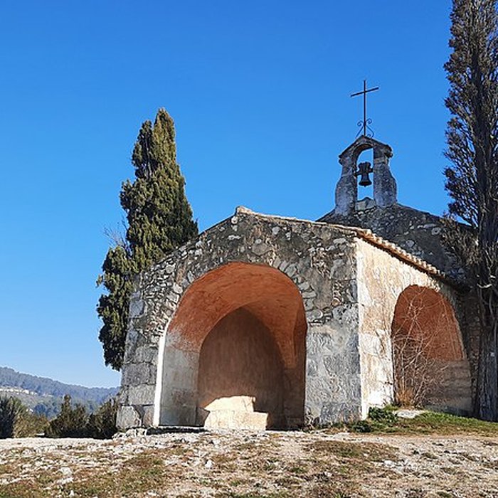 Photo de Chapelle Saint-Sixte dEygalières