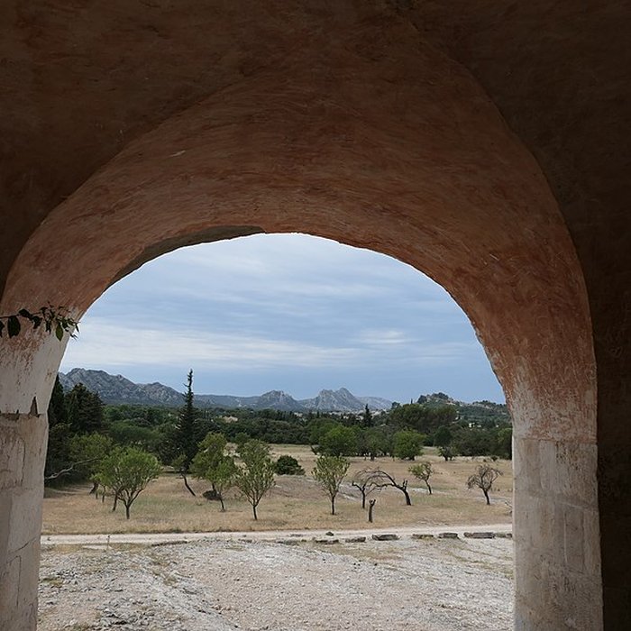 Photo de Chapelle Saint-Sixte dEygalières