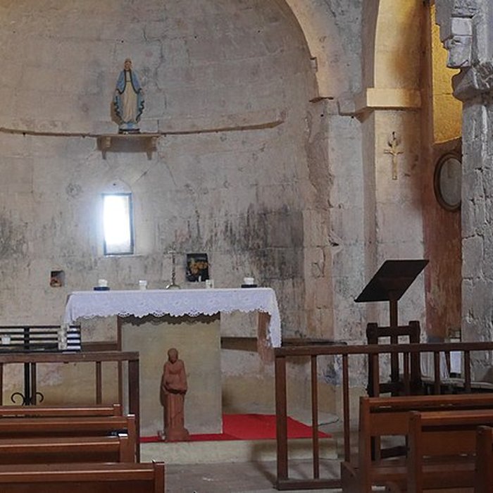 Photo de Chapelle Saint-Sixte dEygalières