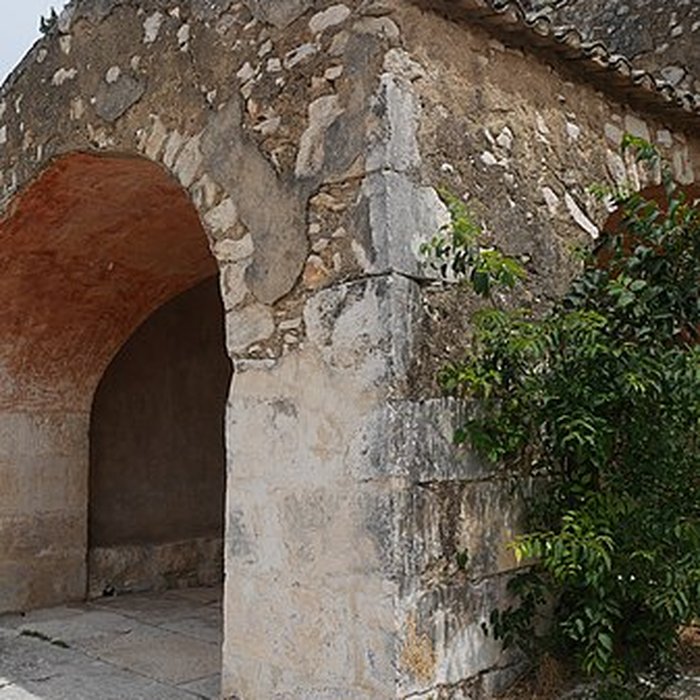 Photo de Chapelle Saint-Sixte dEygalières