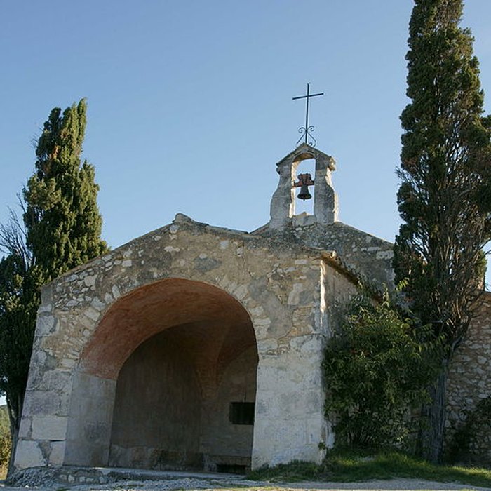 Photo de Chapelle Saint-Sixte dEygalières