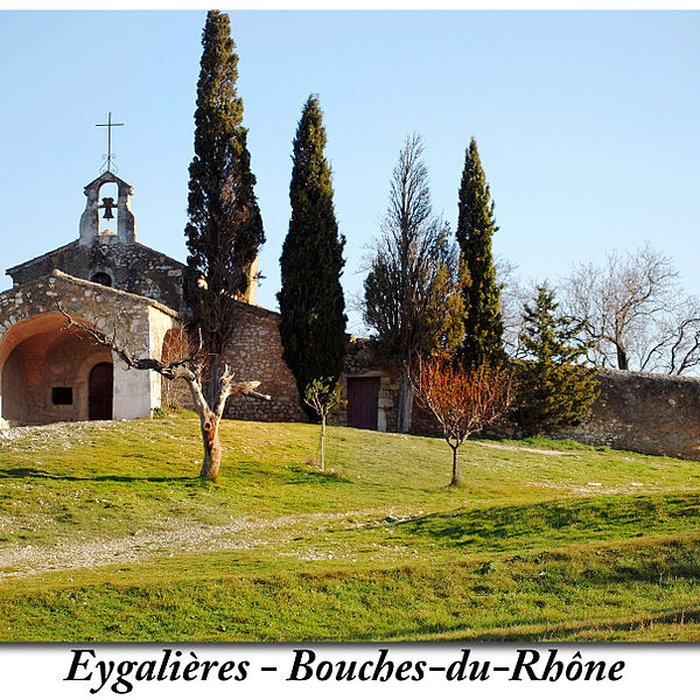 Photo de Chapelle Saint-Sixte dEygalières