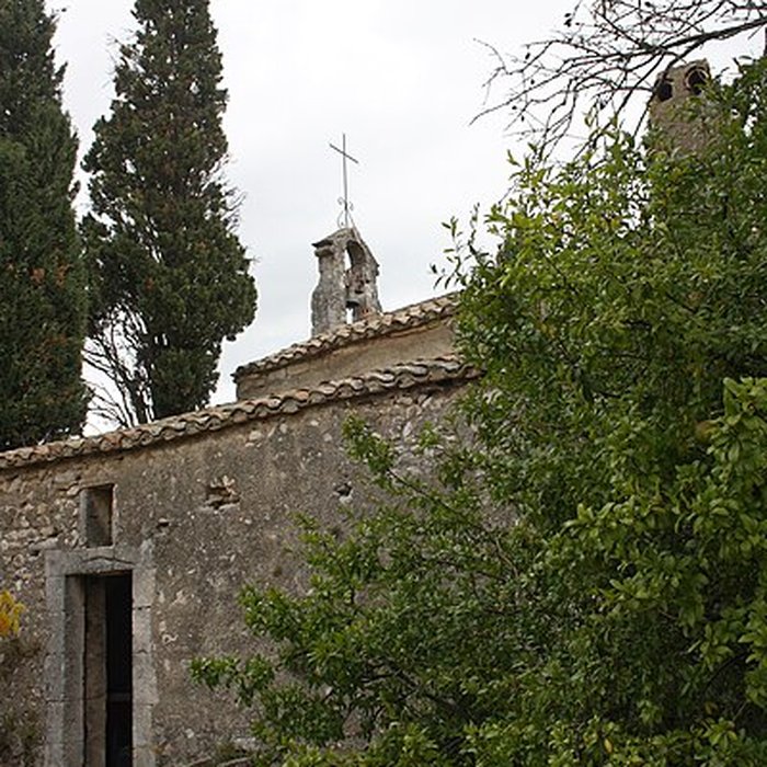 Photo de Chapelle Saint-Sixte dEygalières