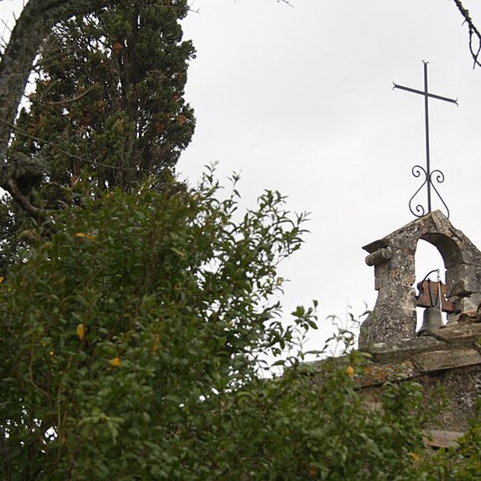 Photo de Chapelle Saint-Sixte dEygalières