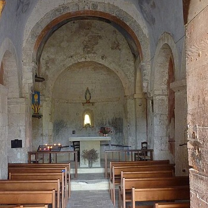 Photo de Chapelle Saint-Sixte dEygalières