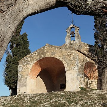 Chapelle Saint-Sixte dEygalières