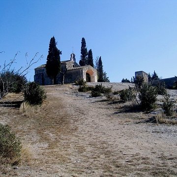 Chapelle Saint-Sixte dEygalières