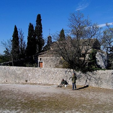 Chapelle Saint-Sixte dEygalières