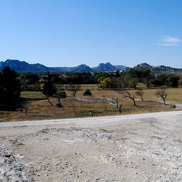 Chapelle Saint-Sixte dEygalières