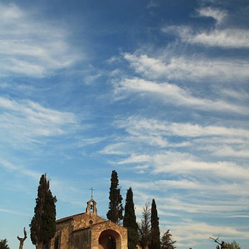 Chapelle Saint-Sixte dEygalières