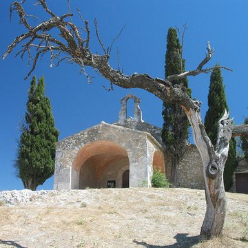 Chapelle Saint-Sixte dEygalières