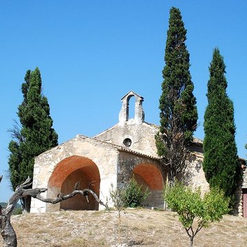 Chapelle Saint-Sixte dEygalières