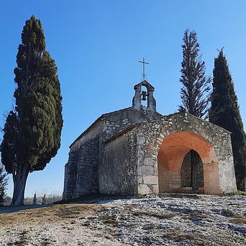 Chapelle Saint-Sixte dEygalières