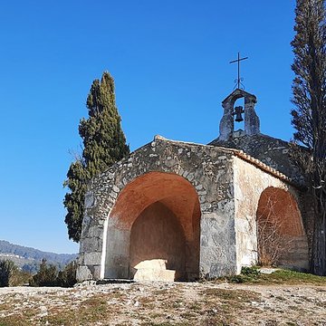 Chapelle Saint-Sixte dEygalières