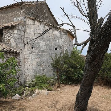 Chapelle Saint-Sixte dEygalières