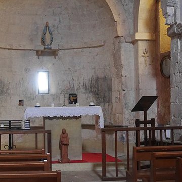 Chapelle Saint-Sixte dEygalières