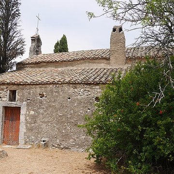 Chapelle Saint-Sixte dEygalières