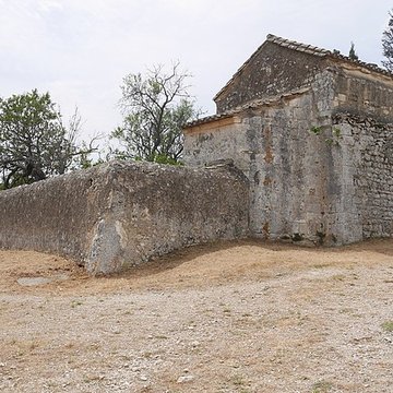 Chapelle Saint-Sixte dEygalières