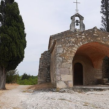 Chapelle Saint-Sixte dEygalières