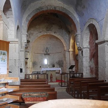 Chapelle Saint-Sixte dEygalières
