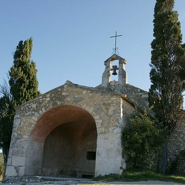 Chapelle Saint-Sixte dEygalières