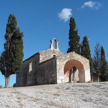 Chapelle Saint-Sixte dEygalières