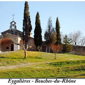 Chapelle Saint-Sixte dEygalières