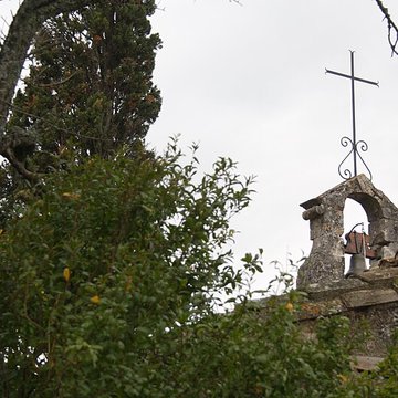 Chapelle Saint-Sixte dEygalières