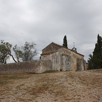 Chapelle Saint-Sixte dEygalières