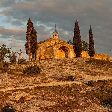 Chapelle Saint-Sixte dEygalières