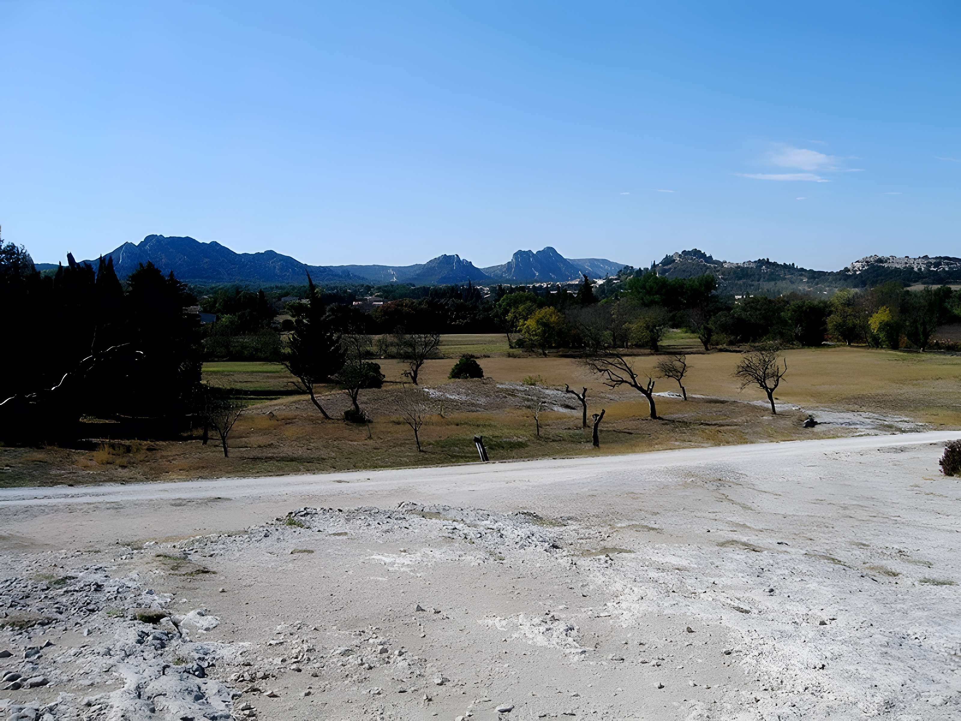 Chapelle Saint-Sixte d'Eygalières